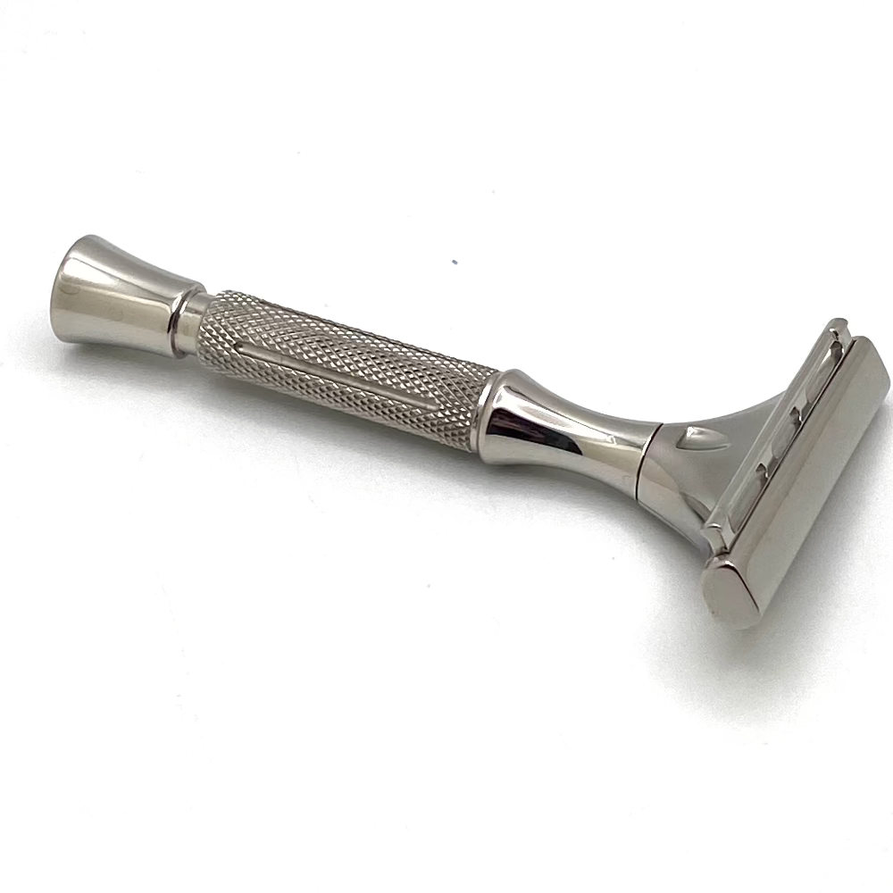 Pre-Owned Asylum Single Edged Safety Razor