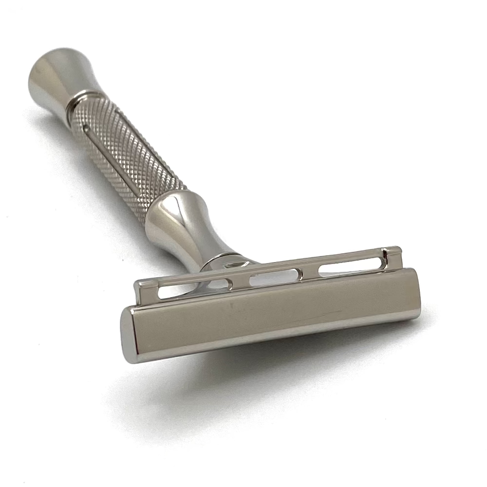 Pre-Owned Asylum Single Edged Safety Razor