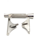 Pre-Owned Asylum Single Edged Safety Razor