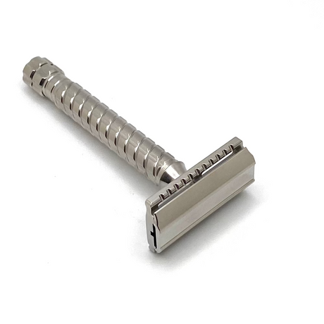 Pre-Owned Aylsworth Drakkant Double Edge Safety Razor