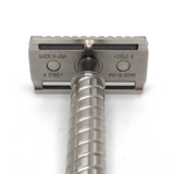 Pre-Owned Aylsworth Drakkant Double Edge Safety Razor