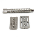 Pre-Owned Aylsworth Drakkant Double Edge Safety Razor