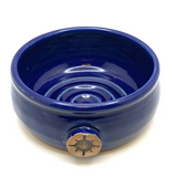 Pre-Owned Captain's Choice Cobalt Lather Bowl