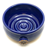 Pre-Owned Captain's Choice Cobalt Lather Bowl