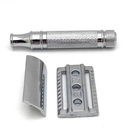 Pre-Owned - Edwin Jagger DE89 Short Handle Double Edge Safety Razor