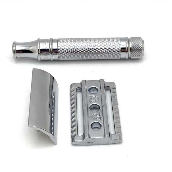 Pre-Owned - Edwin Jagger DE89 Short Handle Double Edge Safety