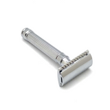 Pre-Owned Edwin Jagger - Double Edge Safety Razor 3D Laser Diamond Grip Handle