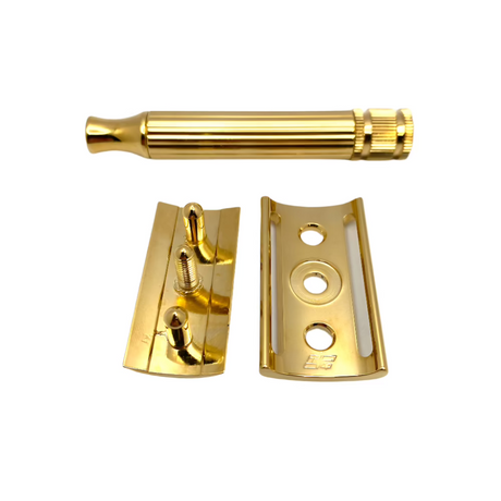 Pre-Owned Fatip Classic Gentile Closed Comb Double Edge Safety Razor