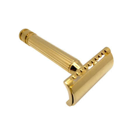 Pre-Owned Fatip Classic Gentile Closed Comb Double Edge Safety Razor