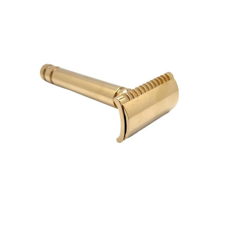 Pre-Owned - Fatip Grosso Gold - Double Edge Safety Razor