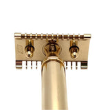 Pre-Owned - Fatip Grosso Gold - Double Edge Safety Razor