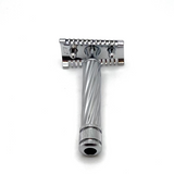 Pre-Owned - Fatip - Slant Open Comb Safety Razor Lo Storto Made in Italy - 42138