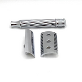 Pre-Owned - Fatip - Slant Open Comb Safety Razor Lo Storto Made in Italy - 42138