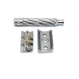 Pre-Owned - Fatip - Slant Open Comb Safety Razor Lo Storto Made in Italy - 42138