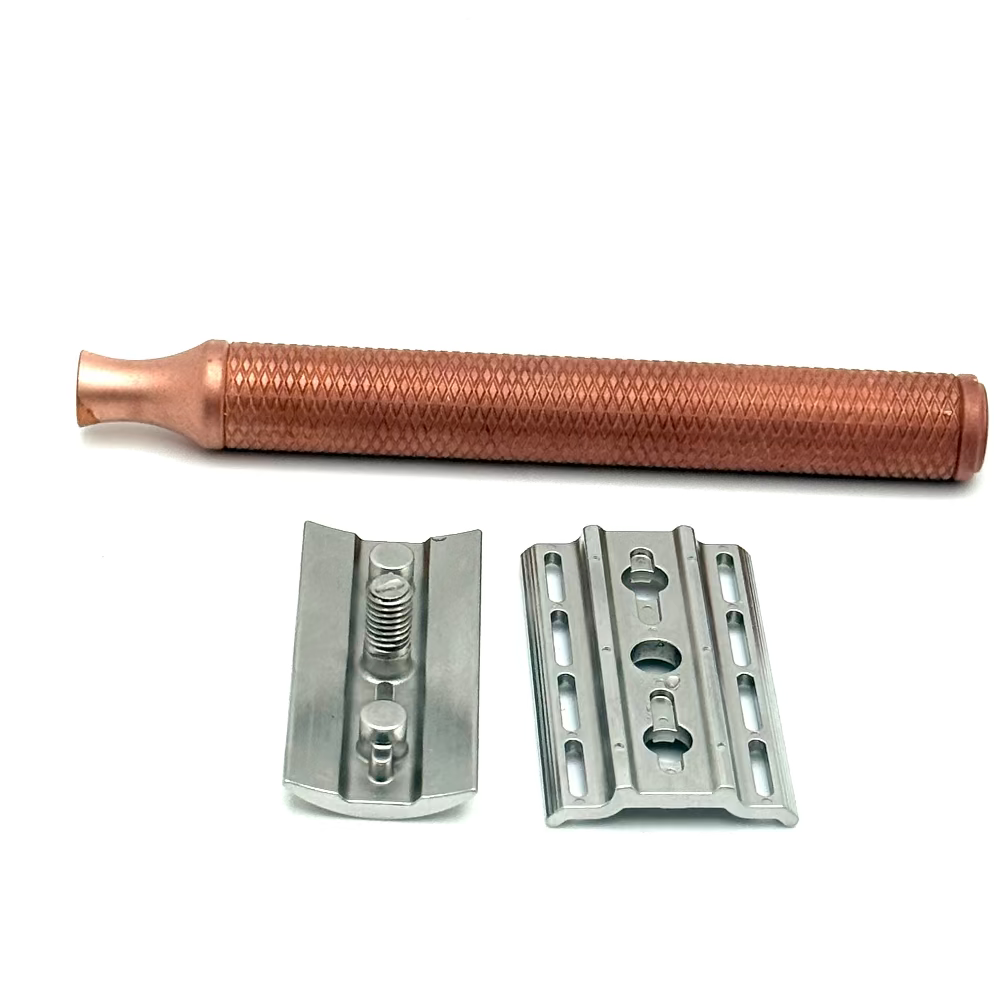 Pre-Owned Franken Double-Edge Safety Razor