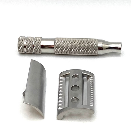 Pre-Owned - iKon Slant Double Edge Safety Razor