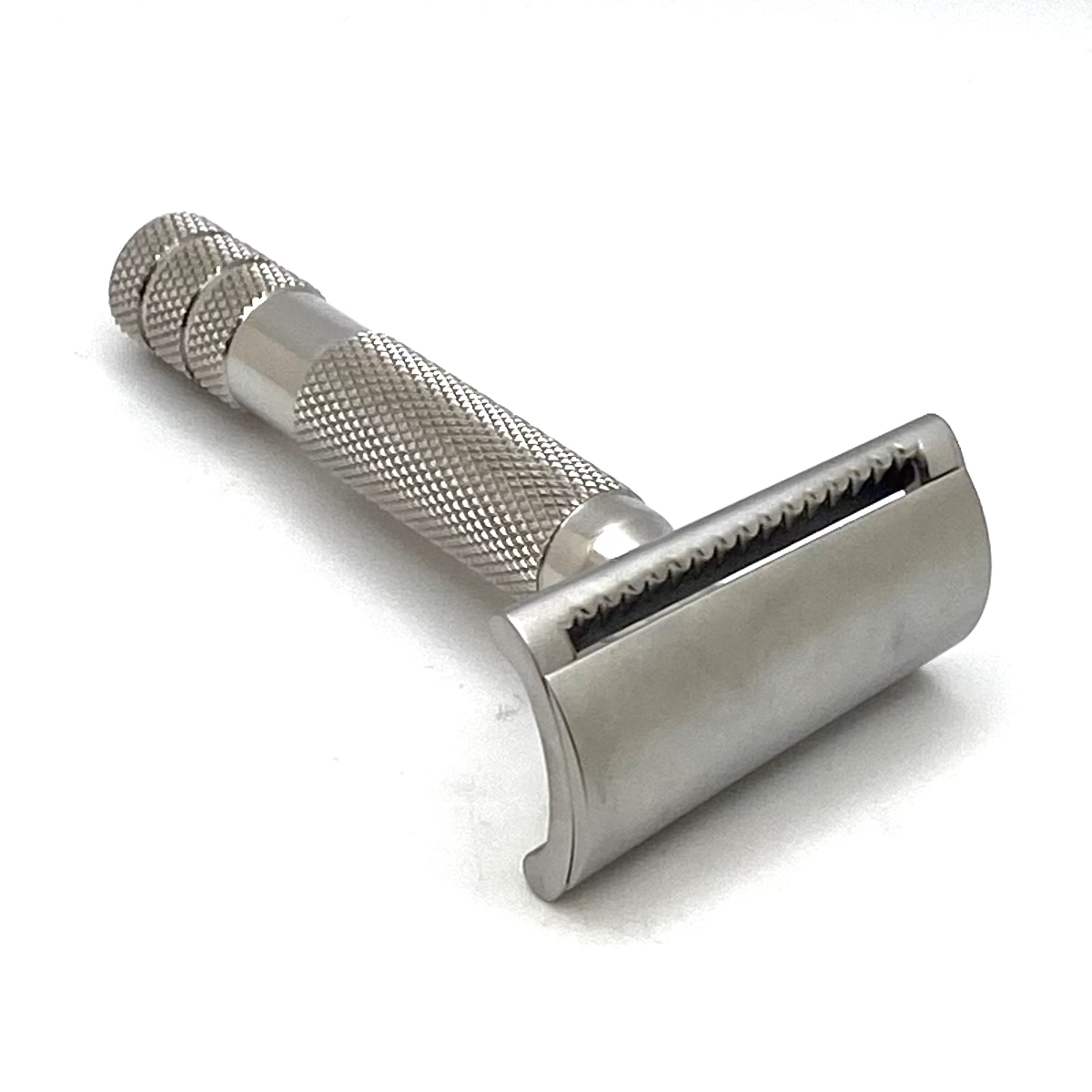 Pre-Owned - iKon Slant Double Edge Safety Razor – The Razor Company