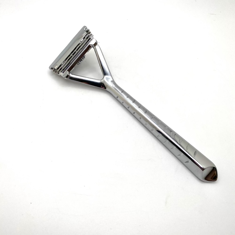 Pre-Owned - Leaf Razor - Silver