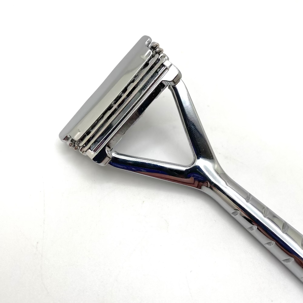 Pre-Owned - Leaf Razor - Silver