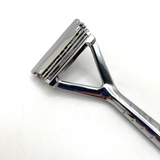 Pre-Owned - Leaf Razor - Silver