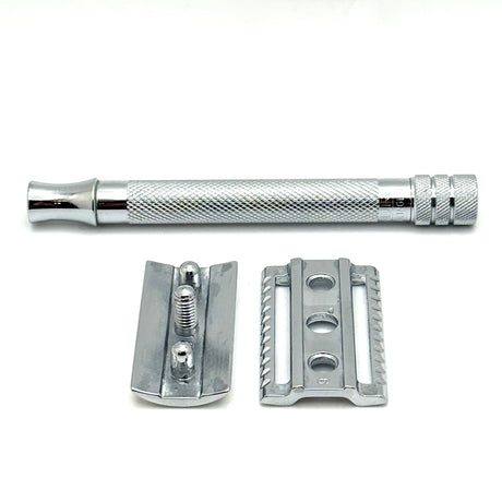 Pre-Owned Merkur 23C HD Double Edge Safety Razor