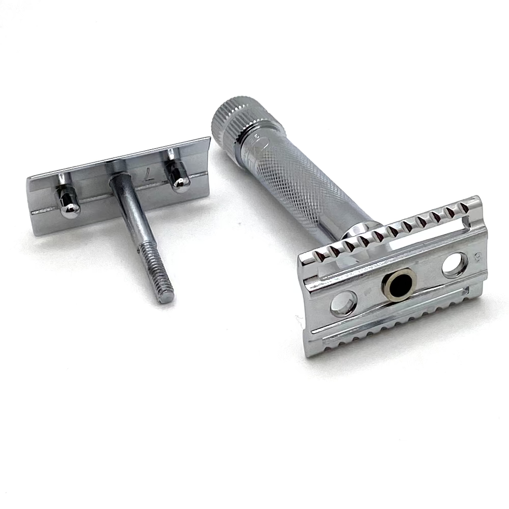 Pre-Owned Merkur 34C Double-Edge Safety Razor