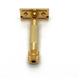 Pre-Owned - Merkur 34C Gold Double Edge Safety Razor