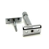 Pre-Owned Merkur 37C HD Double Edge Safety Razor w/ Slant Guard