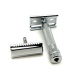 Pre-Owned Merkur 37C HD Double Edge Safety Razor w/ Slant Guard