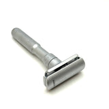 Pre-Owned Merkur Futur Matte Chrome Adjustable Double Edge Safety Razor