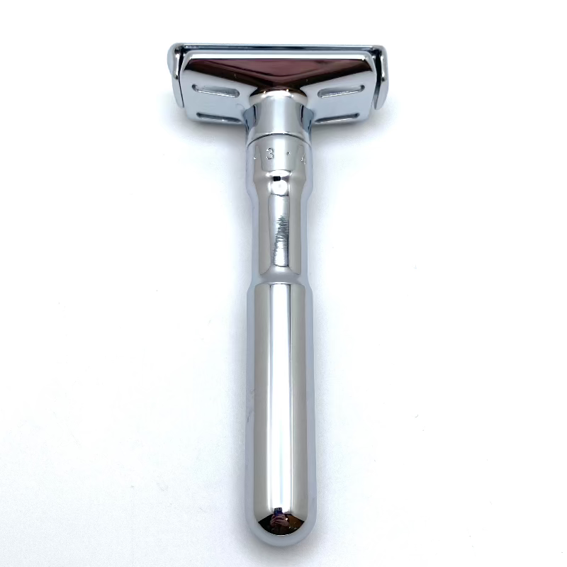Pre-Owned - Merkur - Futur Polished Chrome Double Edge Safety Razor