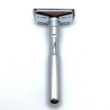 Pre-Owned - Merkur - Futur Polished Chrome Double Edge Safety Razor