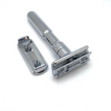 Pre-Owned - Merkur - Futur Polished Chrome Double Edge Safety Razor