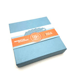 Pre-Owned Merkur Merkur 34 INOX Stainless Steel Closed Comb 2 Piece Special Edition 1896 Safety Razor