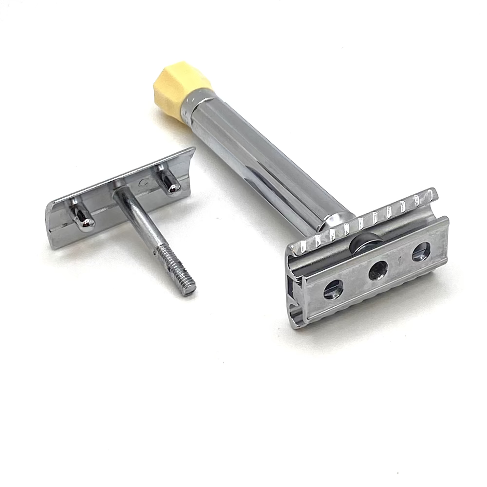 Pre-Owned - Merkur Progress Long Handle Double EdgeSafety Razor