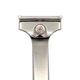 Pre-Owned Mossei Single Edged Injector Safety Razor