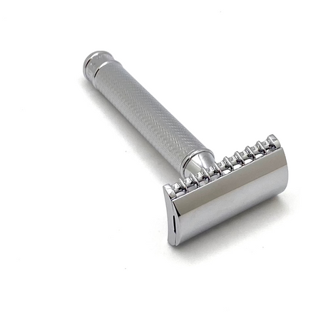 Pre-Owned Muhle R 41 Double Edge Safety Razor