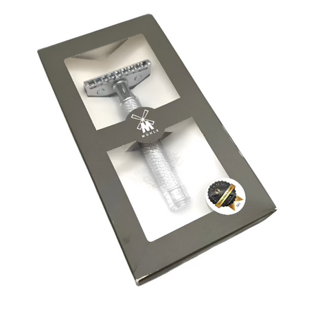 Pre-Owned - Muhle R 41 - Double Edge Safety Razor
