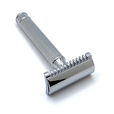 Pre-Owned Muhle R 41 Double Edge Safety Razor
