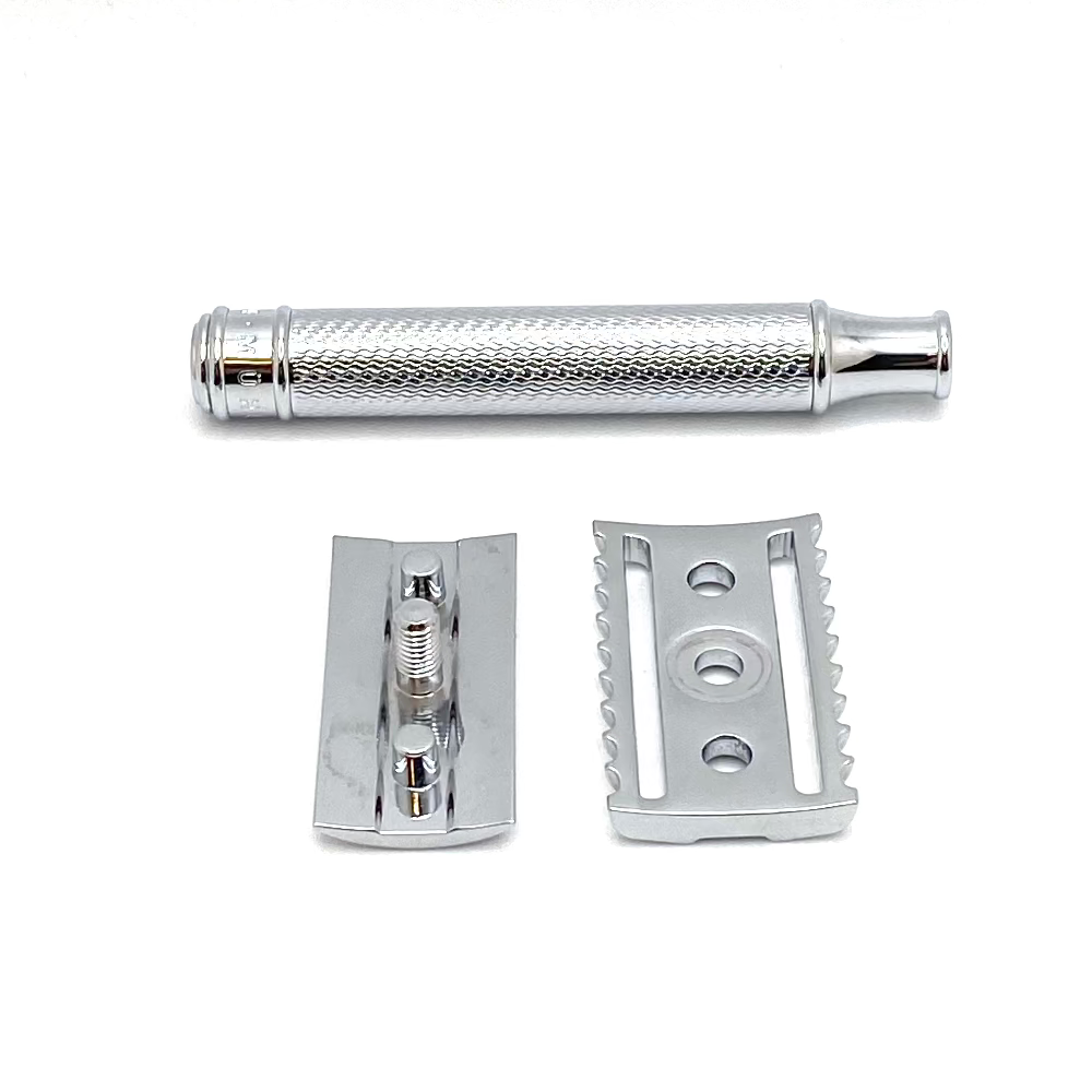 Pre-Owned Muhle R 41 Double Edge Safety Razor