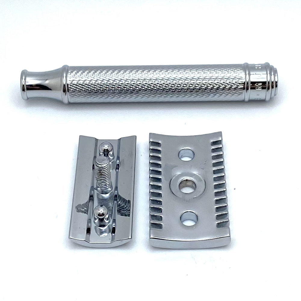 Pre-Owned Muhle R 41 Double Edge Safety Razor