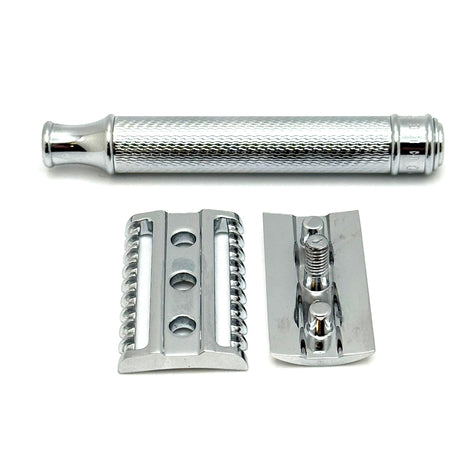 Pre-Owned Muhle R 41 Double Edge Safety Razor