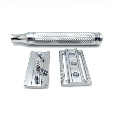 Pre-Owned - Muhle R 89 Grande - Double Edge Safety Razor