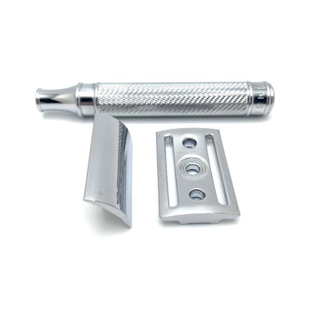 Pre-Owned - Muhle R 89 Grande - Double Edge Safety Razor