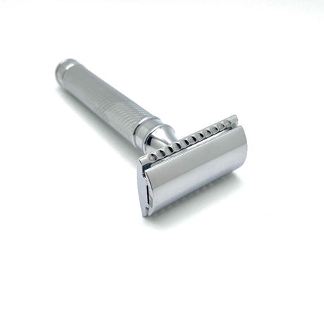 Pre-Owned - Muhle R 89 Grande - Double Edge Safety Razor