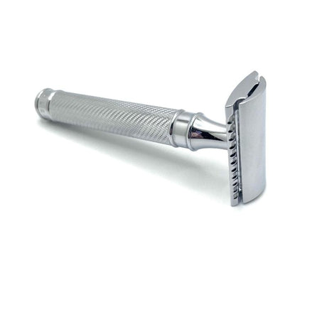 Pre-Owned - Muhle R 89 Grande - Double Edge Safety Razor