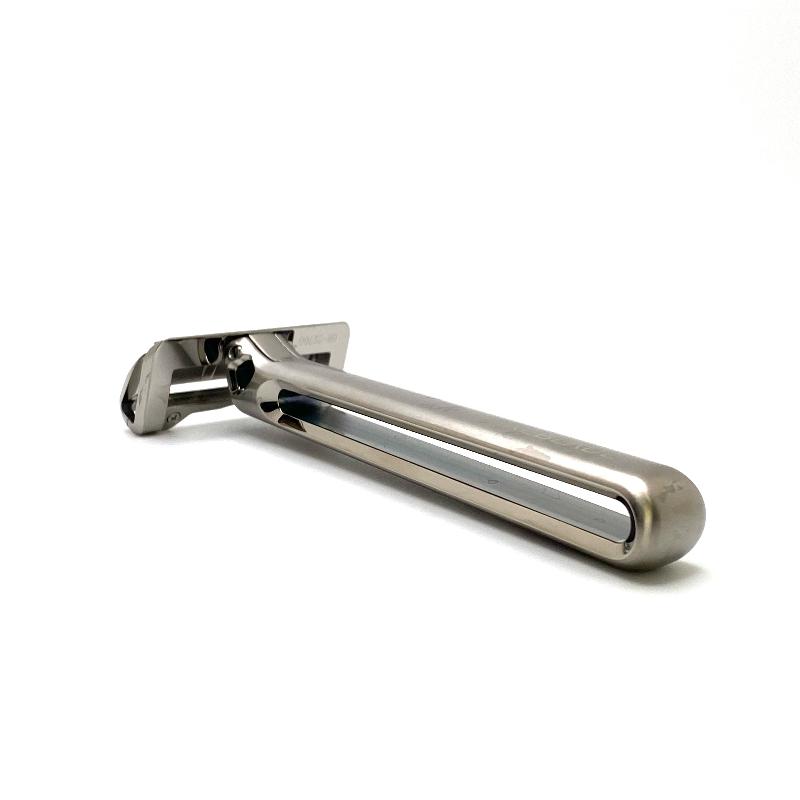 OneBlade Genesis Razor カミソリ　おまけ付き OneBlade Genesis Safety Razor | Stainless Steel Luxury Razor