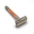Pre-Owned Parker 55SL-RG Semi-Slant Double Edged Safety Razor