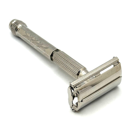 Pre-Owned Parker 60R Double Edged Safety Razor