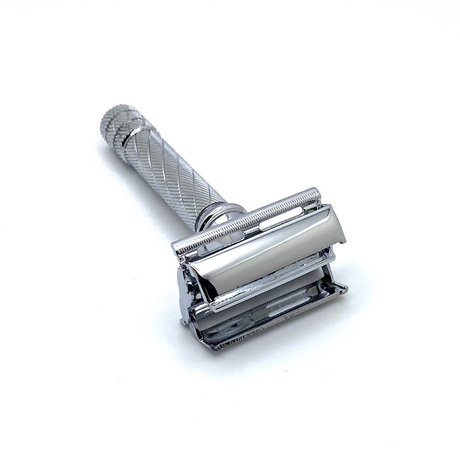 Pre-Owned Parker 87R Double Edged Safety Razor